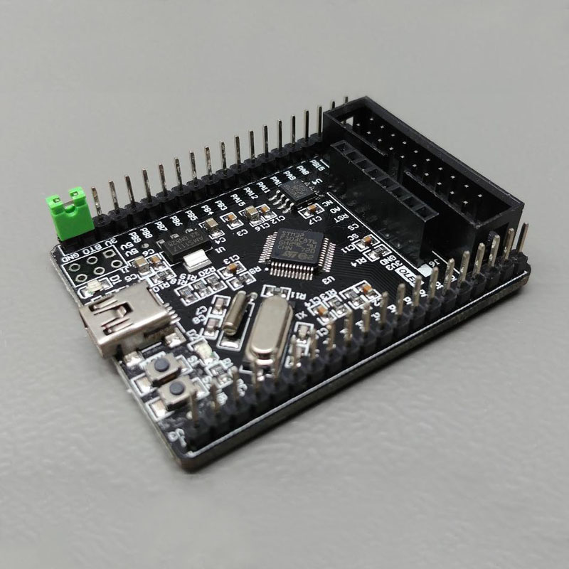 ARM STM32 MCU بورڈ