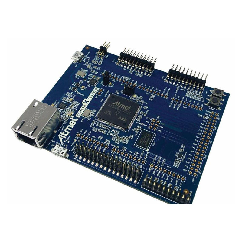 ATMEL MCU بورڈ