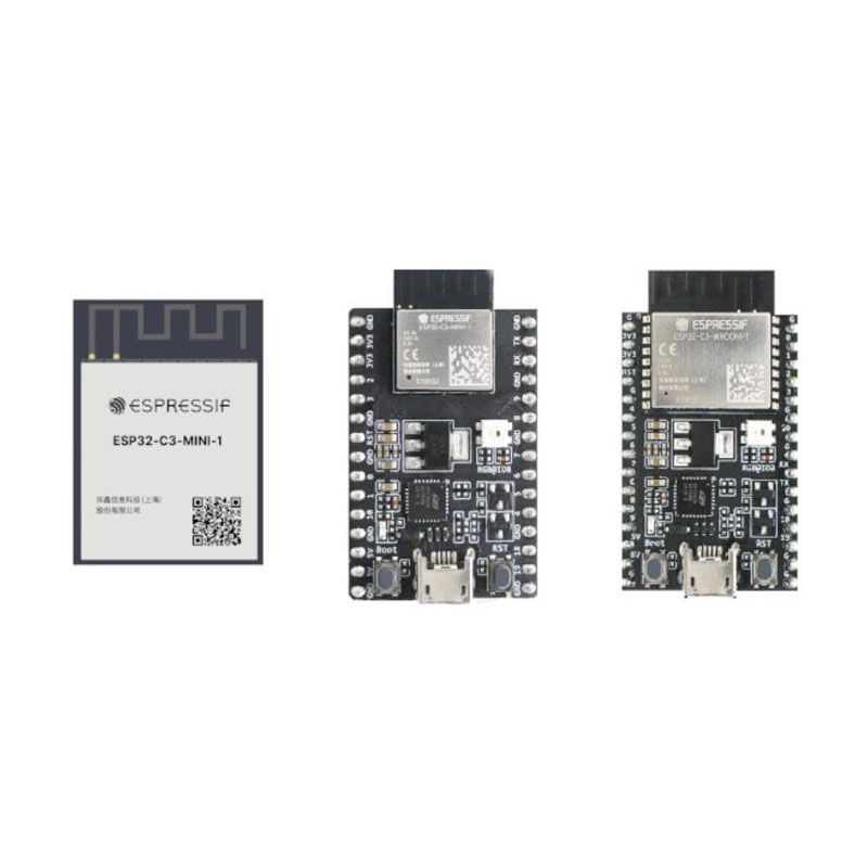 ESP32-C3 MCU بورڈ