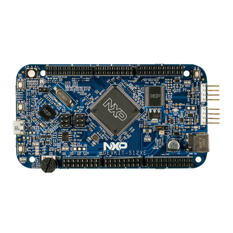 NXP MCU بورڈ