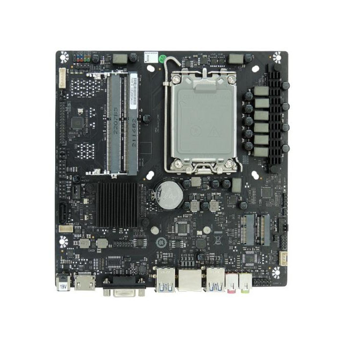 X86 motherboard-INTEL H610 بورڈ